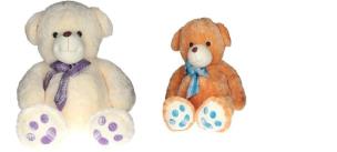 Opakowanie Miś Beniamin 73 cm, 2 kolory
