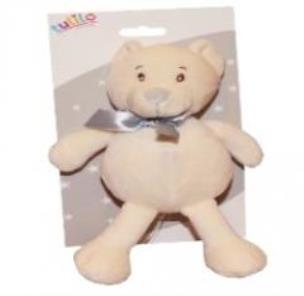 Opakowanie Miś Tuliś z grzechotką