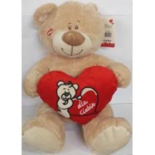 Opakowanie Miś Valentino Dla Ciebie 30 cm