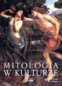 Okładka książki Mitologia w kulturze