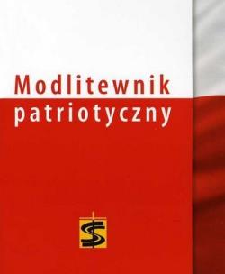 Okładka książki Modlitewnik patriotyczny
