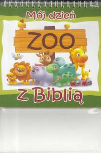 Okładka książki Mój dzień z Biblią