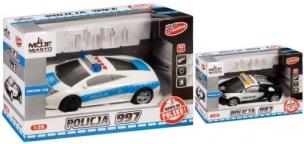 Opakowanie Moje miasto policja 382255