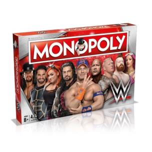 Opakowanie Monopoly WWE
