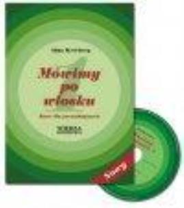 Okładka książki Mówimy po włosku 1 (+ CD Gratis) WP