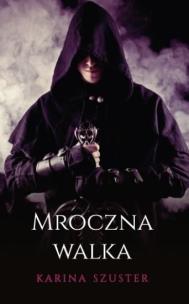 Okładka książki Mroczna Walka