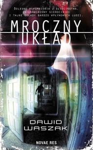 Okładka książki Mroczny układ