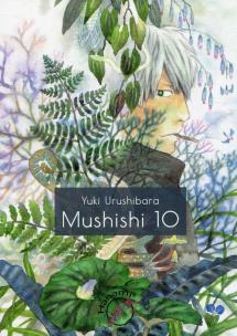 Okładka książki Mushishi 10