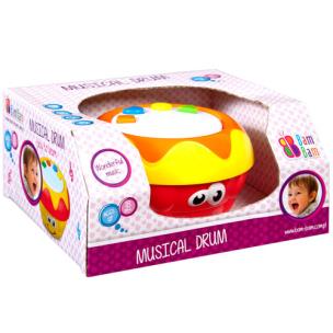 Opakowanie Muzyczny bębenek