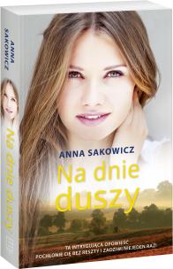 Okładka książki Na dnie duszy
