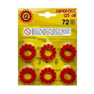 Opakowanie Naboje do bębenka 72/12