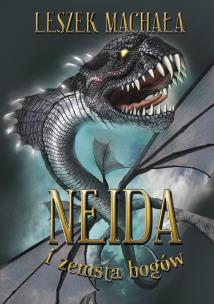 Okładka książki Neida i zemsta bogów