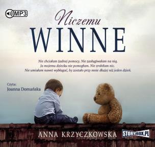 Okładka książki Niczemu winne - Audiobook