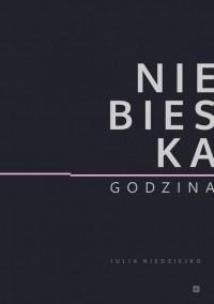 Okładka książki Niebieska godzina