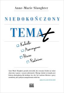 Okładka książki Niedokończony temat