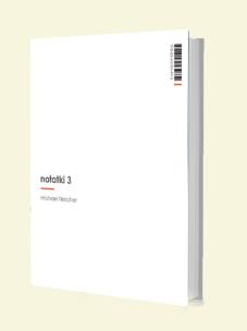 Okładka książki Notatki 3