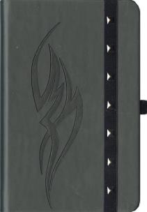 Okładka książki Notatnik ozdobny 0022-03 FLAMENCO Sevillanas