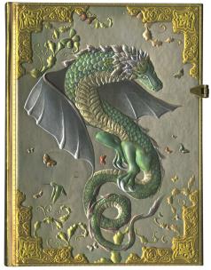 Okładka książki Notatnik ozdobny 0025-02 Onirica