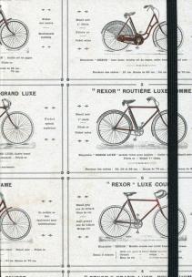 Opakowanie Notatnik ozdobny A5 NB 679B