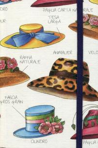 Opakowanie Notatnik ozdobny A6