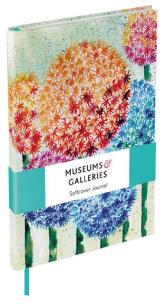 Opakowanie Notatnik ozdobny Allium Invasion 160 stron