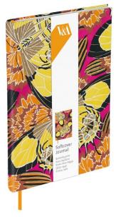 Opakowanie Notatnik ozdobny Butterfly Print 160 stron