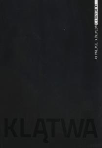 Opakowanie Notatnik Teatralny 84-85/2017