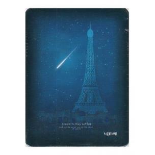 Opakowanie Notes A6/128K Wieża Eiffla Kometa