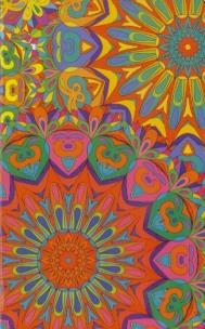 Opakowanie Notes włoski kolorowy z gumką