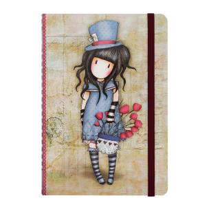 Opakowanie Notes z twardą okładką - The Hatter