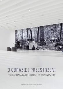 Opakowanie O obrazie i przestrzeni