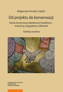 Okładka książki Od projektu do konserwacji