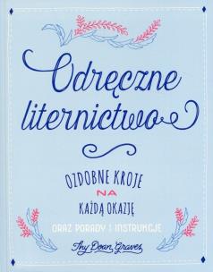 Okładka książki Odręczne liternictwo