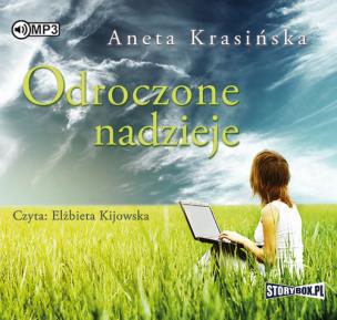 Okładka książki Odroczone nadzieje - Audiobook
