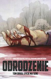 Okładka książki Odrodzenie Tom 2 Życie ma sens