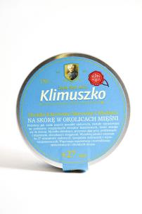 Ojciec Klimuszko Mazidło klasztorne Musculus 150ml. Producent: Ojciec Klimuszko. Multiszop.pl Zdjęcie produktu Ojciec Klimuszko Mazidło klasztorne Musculus 150ml