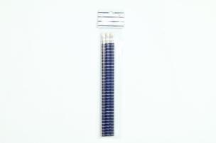 Opakowanie Ołówek drewniany Fashion paski