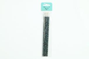 Opakowanie Ołówek drewniany Fashion piórko