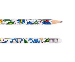 Opakowanie Ołówek kaszubski z gumką (20 szt.) FOLKSTAR