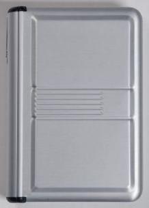 Opakowanie Organizer Aluminium ANTRA