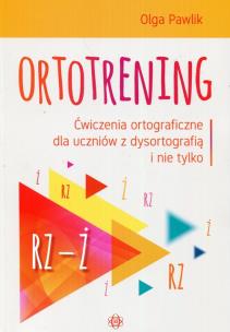 Okładka książki Ortotrening Rz-Ż