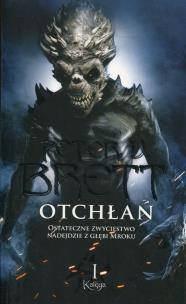 Okładka książki Otchłań Księga 1