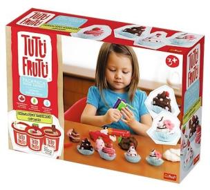 Opakowanie Pachnąca Ciastolina - serwujemy babeczki