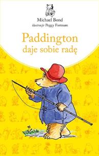 Okładka książki Paddington daje sobie radę
