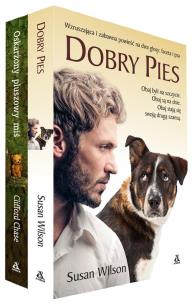 Okładka książki Pakiet: Dobry pies / Oskarżony pluszowy miś