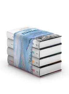 Okładka książki Pakiet Ferrante II