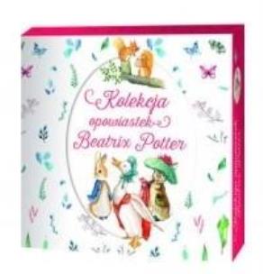 Okładka książki Pakiet Kolekcja Beatrix Potter