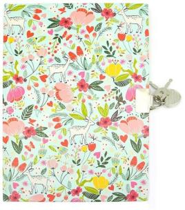 Opakowanie Pamiętnik Garden A5 z zamknięciem