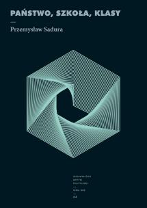 Okładka książki Państwo, szkoła, klasy