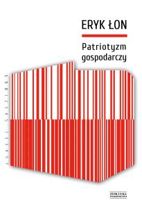 Okładka książki Patriotyzm gospodarczy